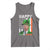 Funny Biden St Patricks Day Tank Top Happy 4th Of Easter American Irish Flag Shamrock
