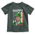 Funny Biden St Patricks Day Toddler T Shirt Happy 4th Of Easter American Irish Flag Shamrock