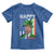 Funny Biden St Patricks Day Toddler T Shirt Happy 4th Of Easter American Irish Flag Shamrock