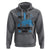 My First Mother's Day Hoodie New Mom Mama Bear Blue Baby Boy - Wonder Print Shop