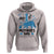 My First Mother's Day Hoodie New Mom Mama Bear Blue Baby Boy - Wonder Print Shop
