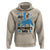 My First Mother's Day Hoodie New Mom Mama Bear Blue Baby Boy - Wonder Print Shop