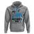 My First Mother's Day Hoodie New Mom Mama Bear Blue Baby Boy - Wonder Print Shop