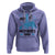 My First Mother's Day Hoodie New Mom Mama Bear Blue Baby Boy - Wonder Print Shop