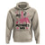 My First Mother's Day Hoodie New Mom Mama Bear Pink Baby Girl - Wonder Print Shop