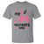 My First Mother's Day T Shirt New Mom Mama Bear Pink Baby Girl - Wonder Print Shop
