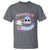First Mother's Day T Shirt Promoted To Mommy Cool Retro New Mom - Wonder Print Shop