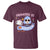 First Mother's Day T Shirt Promoted To Mommy Cool Retro New Mom - Wonder Print Shop