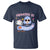First Mother's Day T Shirt Promoted To Mommy Cool Retro New Mom - Wonder Print Shop