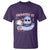First Mother's Day T Shirt Promoted To Mommy Cool Retro New Mom - Wonder Print Shop