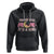 First Mother's Day Hoodie Proud New Mom It's A Girl Pink Baby - Wonder Print Shop