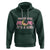 First Mother's Day Hoodie Proud New Mom It's A Girl Pink Baby - Wonder Print Shop