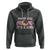 First Mother's Day Hoodie Proud New Mom It's A Girl Pink Baby - Wonder Print Shop