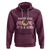 First Mother's Day Hoodie Proud New Mom It's A Girl Pink Baby - Wonder Print Shop