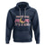 First Mother's Day Hoodie Proud New Mom It's A Girl Pink Baby - Wonder Print Shop