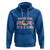 First Mother's Day Hoodie Proud New Mom It's A Girl Pink Baby - Wonder Print Shop