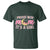 First Mother's Day T Shirt Proud New Mom It's A Girl Pink Baby - Wonder Print Shop