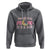 First Mother's Day Hoodie Proud New Mom It's A Boy Blue Baby - Wonder Print Shop