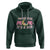 First Mother's Day Hoodie Proud New Mom It's A Boy Blue Baby - Wonder Print Shop