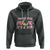 First Mother's Day Hoodie Proud New Mom It's A Boy Blue Baby - Wonder Print Shop