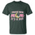 First Mother's Day T Shirt Proud New Mom It's A Boy Blue Baby - Wonder Print Shop