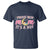 First Mother's Day T Shirt Proud New Mom It's A Boy Blue Baby - Wonder Print Shop