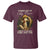 Funny Jesus T Shirt Coming Out Of My Cave And I've Been Doing Just Fine
