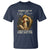 Funny Jesus T Shirt Coming Out Of My Cave And I've Been Doing Just Fine