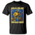 Music Give Us This Day Our Daily Shred T Shirt Funny Jesus Rock Guitar Meme