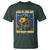 Music Give Us This Day Our Daily Shred T Shirt Funny Jesus Rock Guitar Meme