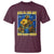 Music Give Us This Day Our Daily Shred T Shirt Funny Jesus Rock Guitar Meme