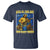 Music Give Us This Day Our Daily Shred T Shirt Funny Jesus Rock Guitar Meme