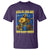 Music Give Us This Day Our Daily Shred T Shirt Funny Jesus Rock Guitar Meme