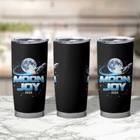 Celestial Moon Joy 2026 Tumbler Cup Rocket Launch '26 Lunar Mission Celebration