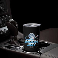 Celestial Moon Joy 2026 Tumbler Cup Rocket Launch '26 Lunar Mission Celebration