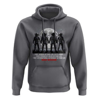 Historic 2026 Lunar Mission Crew Celebration Hoodie Proud To Be Beyond Low Earth Orbit