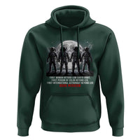 Historic 2026 Lunar Mission Crew Celebration Hoodie Proud To Be Beyond Low Earth Orbit