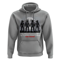 Historic 2026 Lunar Mission Crew Celebration Hoodie Proud To Be Beyond Low Earth Orbit