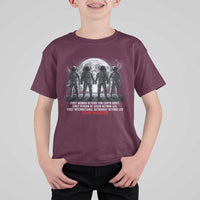 Historic 2026 Lunar Mission Crew Celebration T Shirt For Kid Proud To Be Beyond Low Earth Orbit