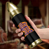 Our Enemies Aren't In Iran Bullet Tumbler Epstein Files Silhouette Political Satire