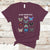 Mom Era T Shirt Mother's Day In My Mom Era Cool Mom Club Butterfly Retro - Wonder Print Shop