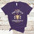 Bible Verse T Shirt He Owns The Cattle On A Thousand Hills Psalm Christian Bible - Wonder Print Shop