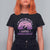 Lupus Awareness T Shirt For Women In May We Wear Purple Lupus Awareness Purple Ribbon Awareness - Wonder Print Shop