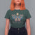 Vintage Celestial Nature Inspired Moth Wild Soul Free Spirit Occult Night Butterfly Boho Moth T-Shirt for Women, Spiritual T Shirt For Women - Wonder Print Shop