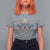 Vintage Celestial Nature Inspired Moth Wild Soul Free Spirit Occult Night Butterfly Boho Moth T-Shirt for Women, Spiritual T Shirt For Women - Wonder Print Shop