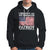 American Patriot Hoodie I Identify As An American Patriot This Is My Pride Flag - Wonder Print Shop