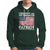 American Patriot Hoodie I Identify As An American Patriot This Is My Pride Flag - Wonder Print Shop