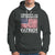 American Patriot Hoodie I Identify As An American Patriot This Is My Pride Flag - Wonder Print Shop