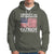 American Patriot Hoodie I Identify As An American Patriot This Is My Pride Flag - Wonder Print Shop