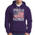 American Patriot Hoodie I Identify As An American Patriot This Is My Pride Flag - Wonder Print Shop